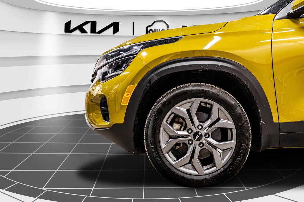 Kia Seltos EX 2024 à Montréal, Québec - 13 - w1024h768px