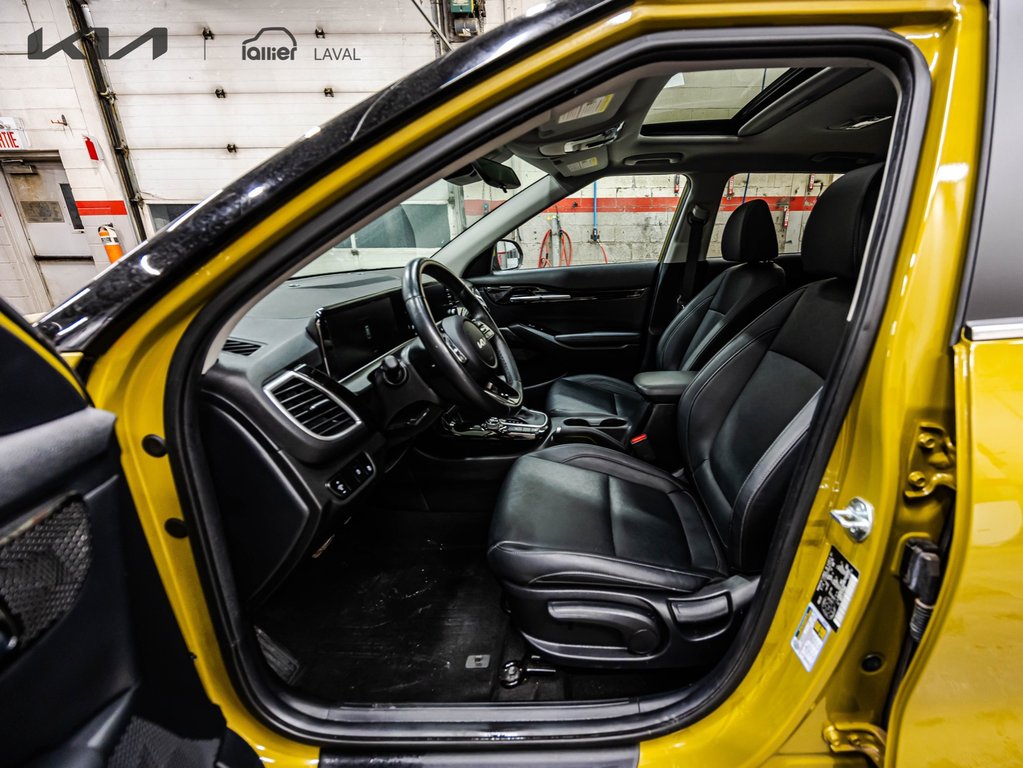 Kia Seltos EX 2024 à Montréal, Québec - 20 - w1024h768px