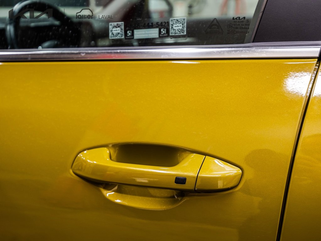 Kia Seltos EX 2024 à Montréal, Québec - 14 - w1024h768px