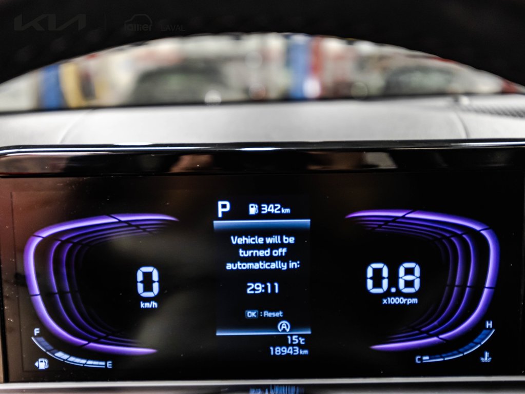 Kia Seltos EX 2024 à Montréal, Québec - 23 - w1024h768px