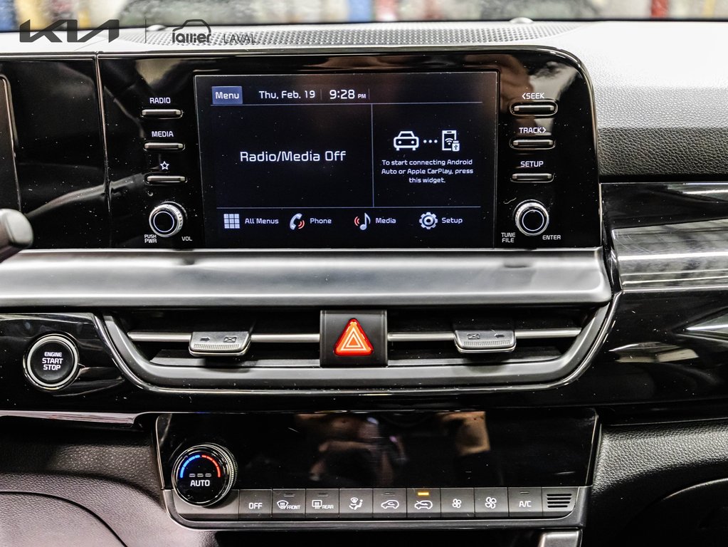 Kia Seltos EX 2024 à Montréal, Québec - 24 - w1024h768px