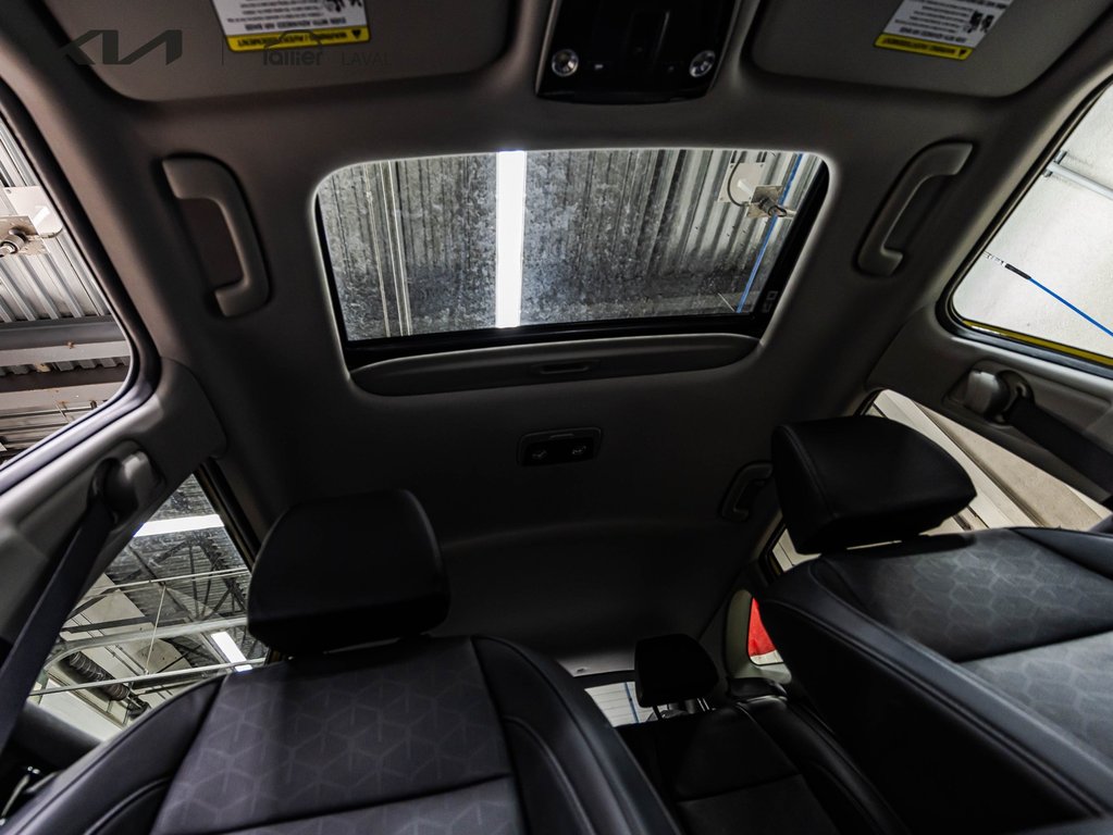 Kia Seltos EX 2024 à Montréal, Québec - 19 - w1024h768px