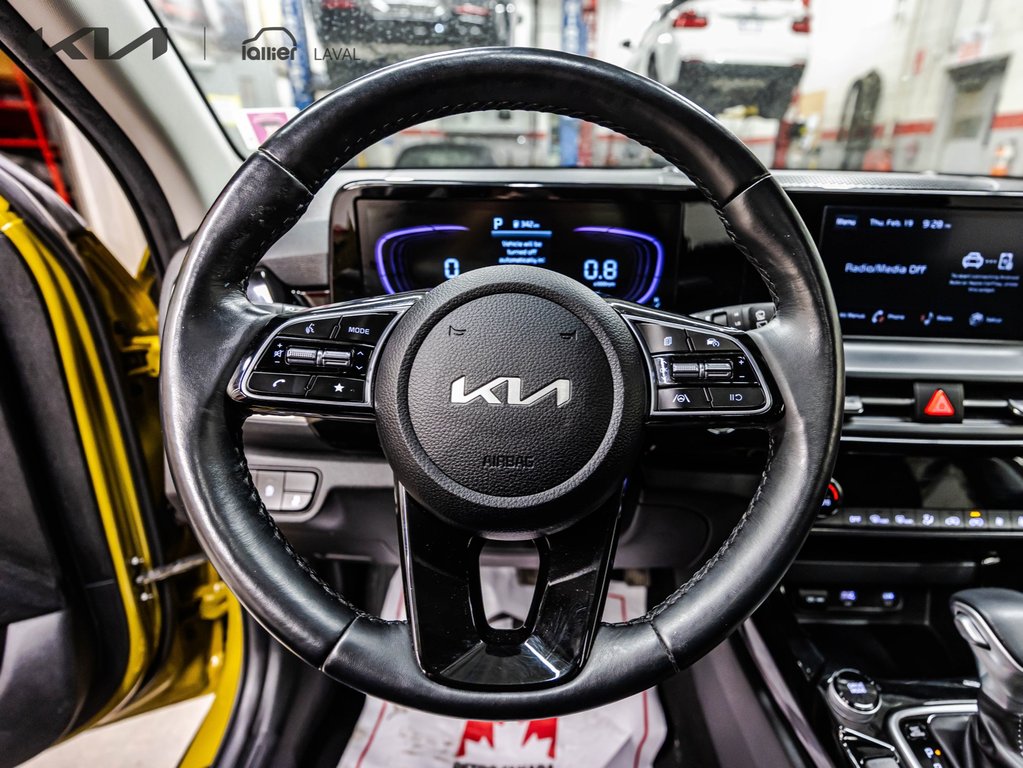 Kia Seltos EX 2024 à Montréal, Québec - 22 - w1024h768px
