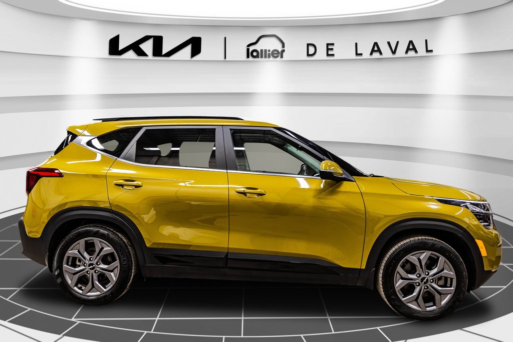 Kia Seltos EX 2024 à Montréal, Québec - 11 - w1024h768px