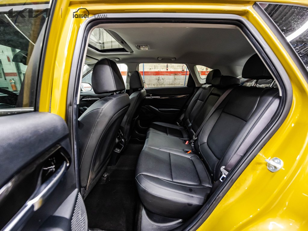 Kia Seltos EX 2024 à Montréal, Québec - 15 - w1024h768px
