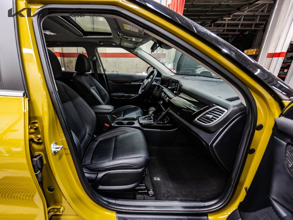 Kia Seltos EX 2024 à Montréal, Québec - 18 - w1024h768px