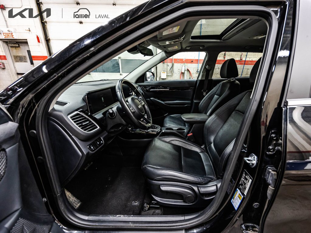 Kia Seltos EX 2024 à Montréal, Québec - 20 - w1024h768px