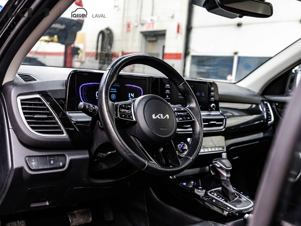 Kia Seltos EX 2024 à Montréal, Québec - 21 - w1024h768px