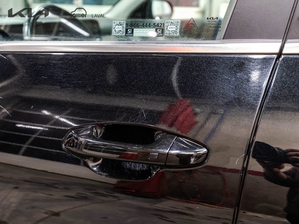 Kia Seltos EX 2024 à Montréal, Québec - 11 - w1024h768px