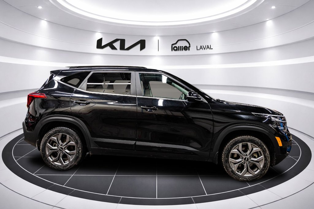 Kia Seltos EX 2024 à Montréal, Québec - 8 - w1024h768px