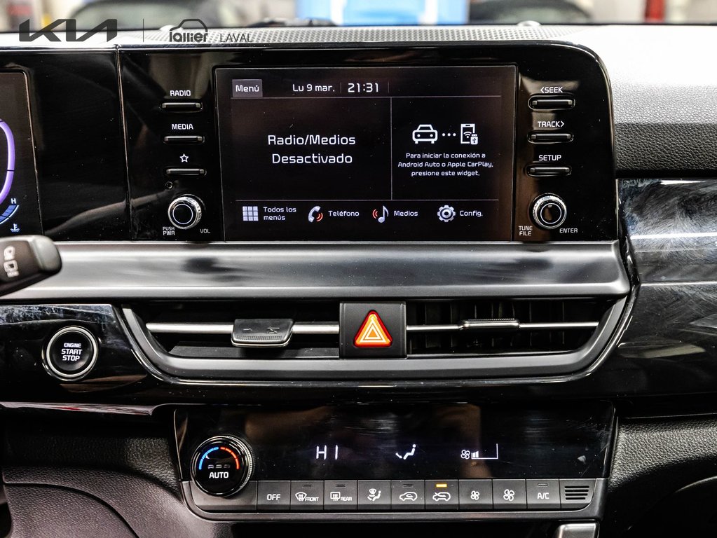 Kia Seltos EX 2024 à Montréal, Québec - 25 - w1024h768px