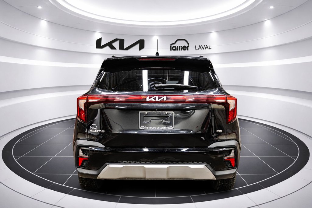 Kia Seltos EX 2024 à Montréal, Québec - 6 - w1024h768px