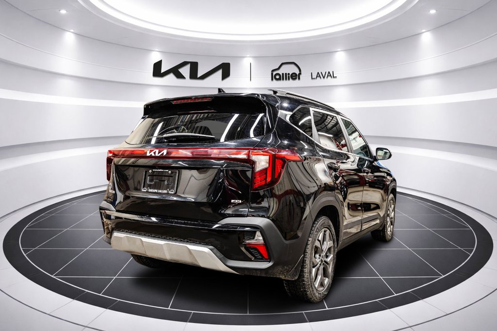 Kia Seltos EX 2024 à Montréal, Québec - 7 - w1024h768px