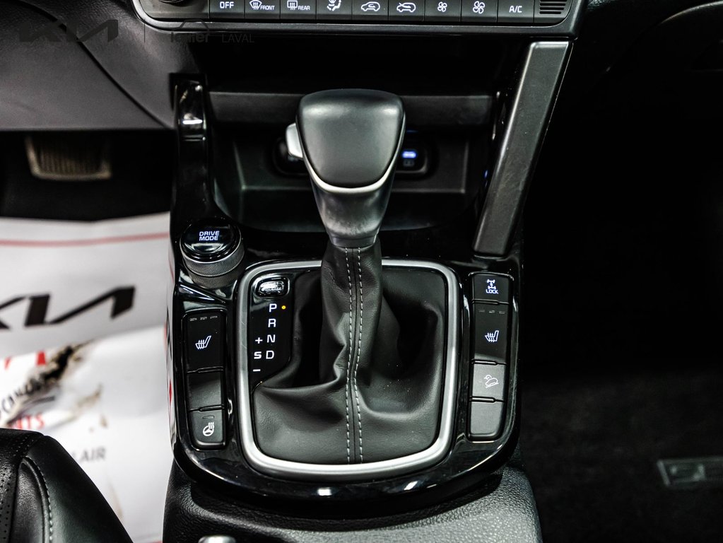 Kia Seltos EX 2024 à Montréal, Québec - 26 - w1024h768px