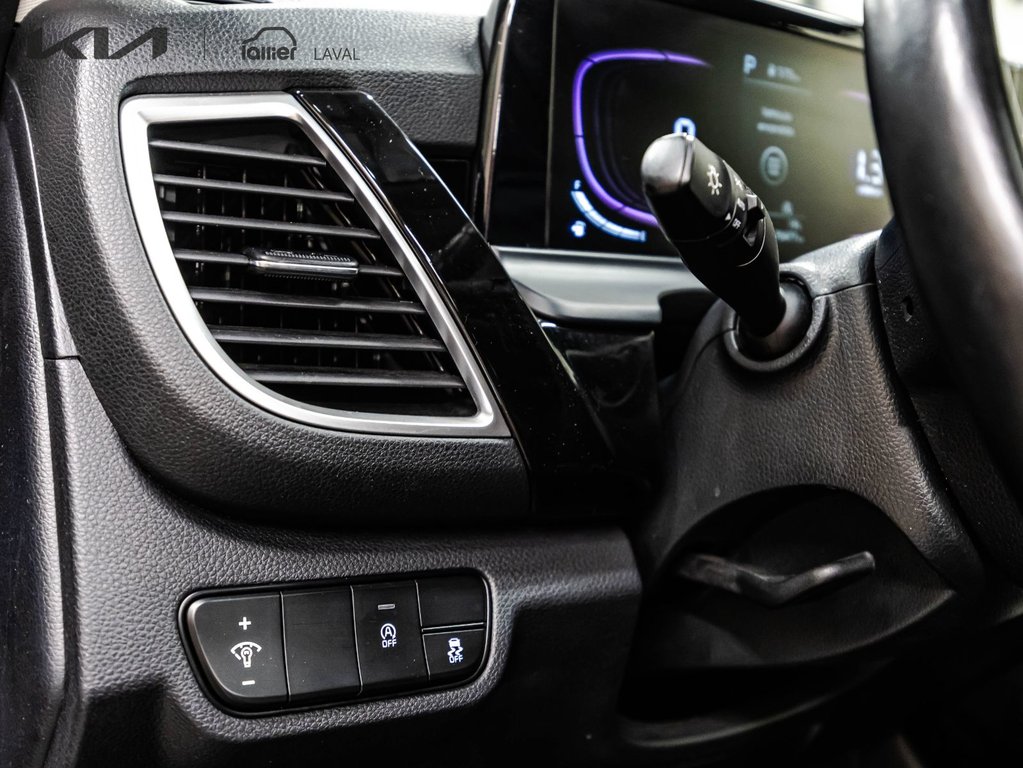 Kia Seltos EX 2024 à Montréal, Québec - 22 - w1024h768px