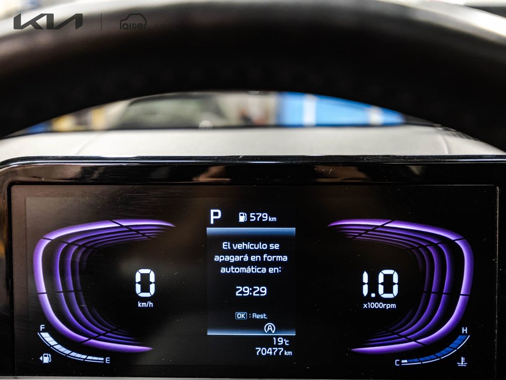 Kia Seltos EX 2024 à Montréal, Québec - 24 - w1024h768px