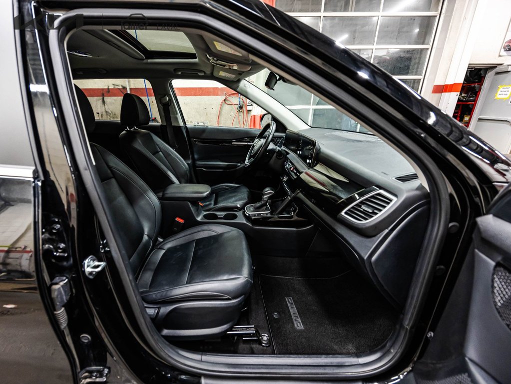 Kia Seltos EX 2024 à Montréal, Québec - 18 - w1024h768px