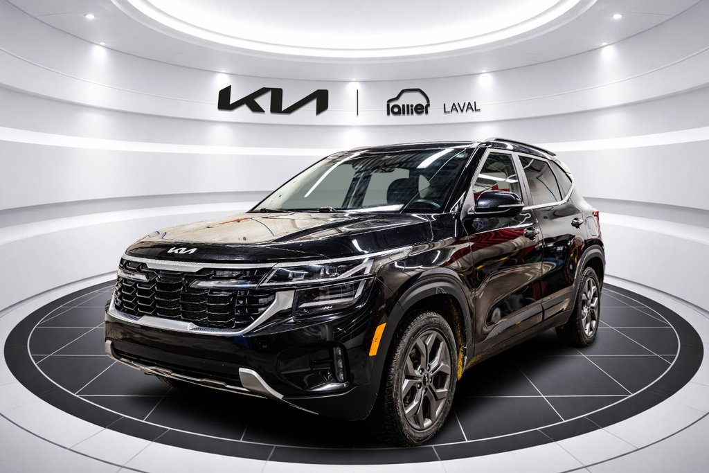 Kia Seltos EX 2024 à Montréal, Québec - 3 - w1024h768px