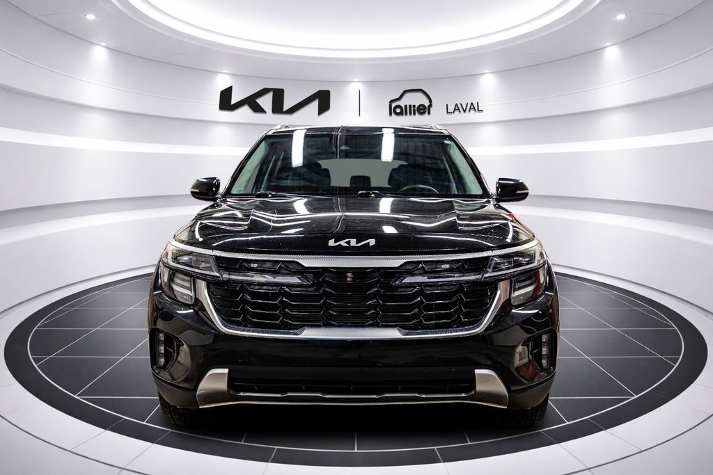 Kia Seltos EX 2024 à Montréal, Québec - 2 - w1024h768px