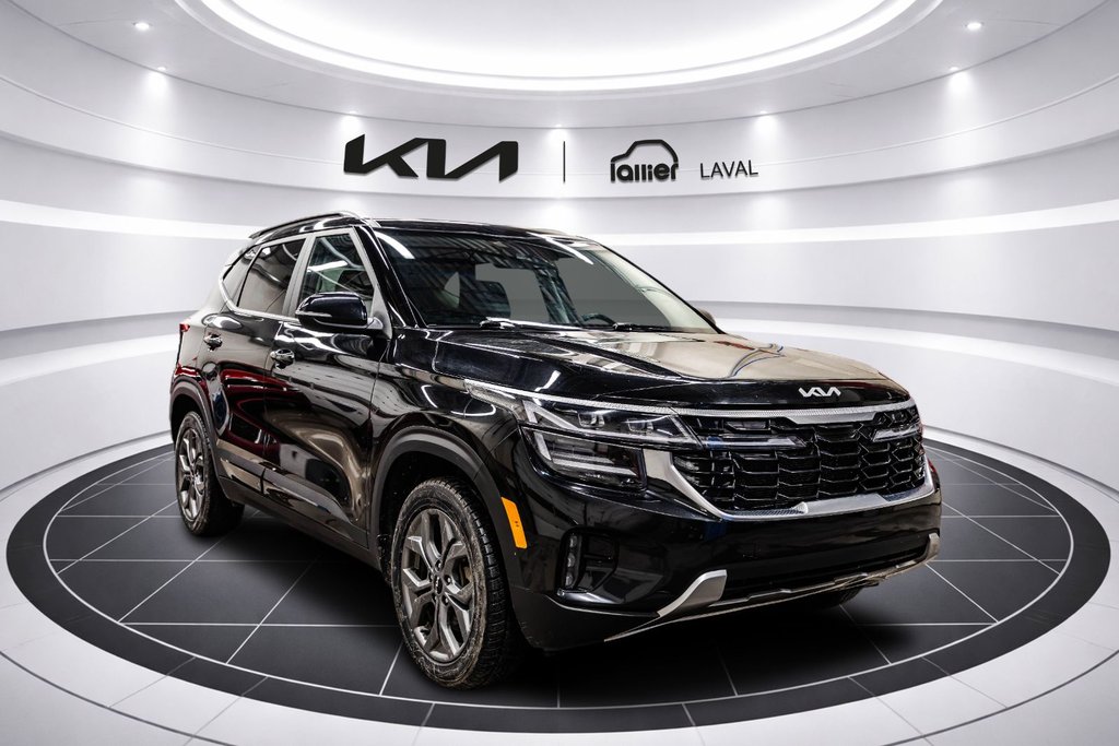 Kia Seltos EX 2024 à Montréal, Québec - 9 - w1024h768px