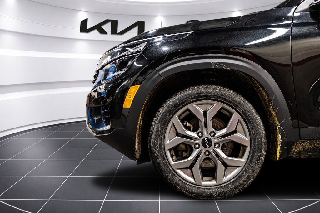 Kia Seltos EX 2024 à Montréal, Québec - 10 - w1024h768px