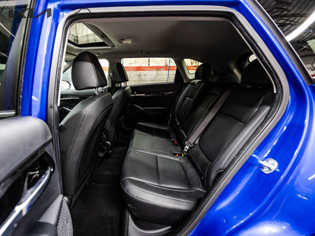 Kia Seltos EX 2024 à Montréal, Québec - 14 - w1024h768px