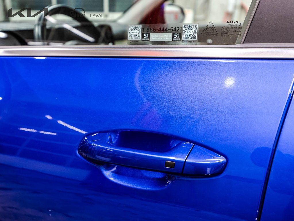 Kia Seltos EX 2024 à Montréal, Québec - 11 - w1024h768px