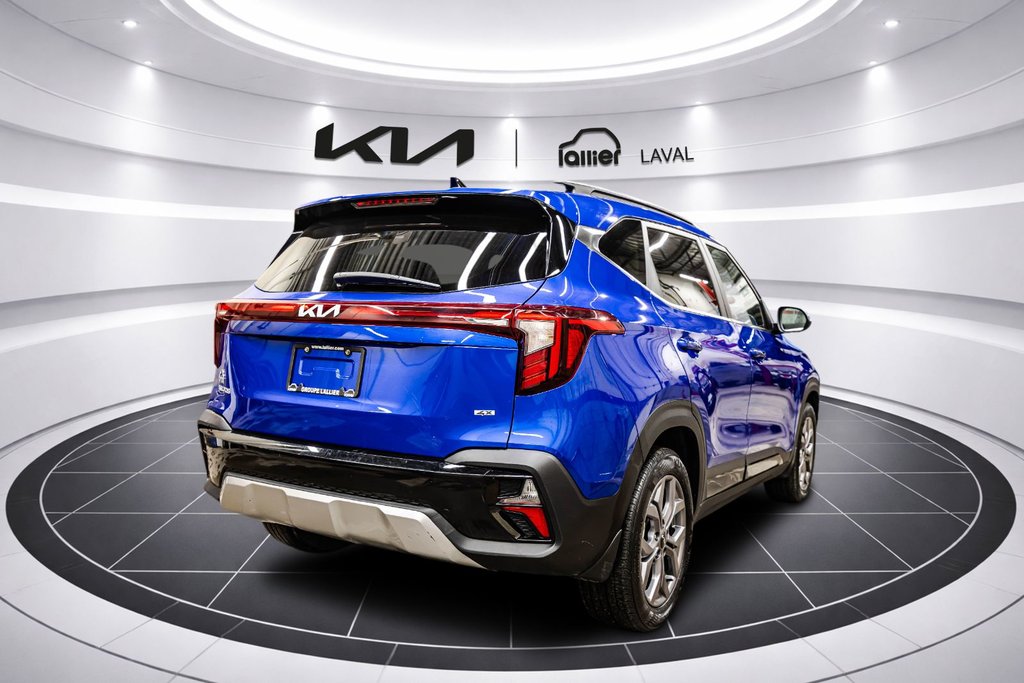 Kia Seltos EX 2024 à Montréal, Québec - 7 - w1024h768px