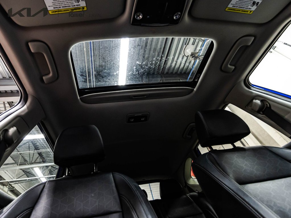 Kia Seltos EX 2024 à Montréal, Québec - 19 - w1024h768px