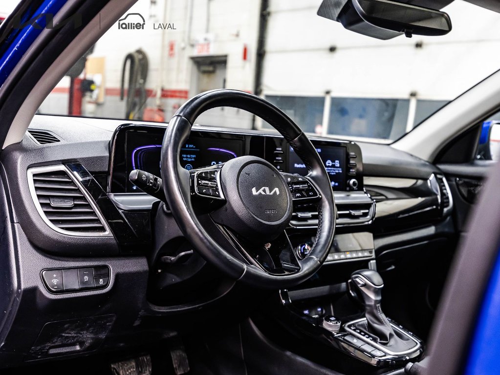 Kia Seltos EX 2024 à Montréal, Québec - 21 - w1024h768px