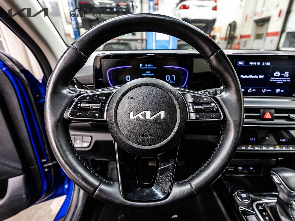 Kia Seltos EX 2024 à Montréal, Québec - 23 - w1024h768px