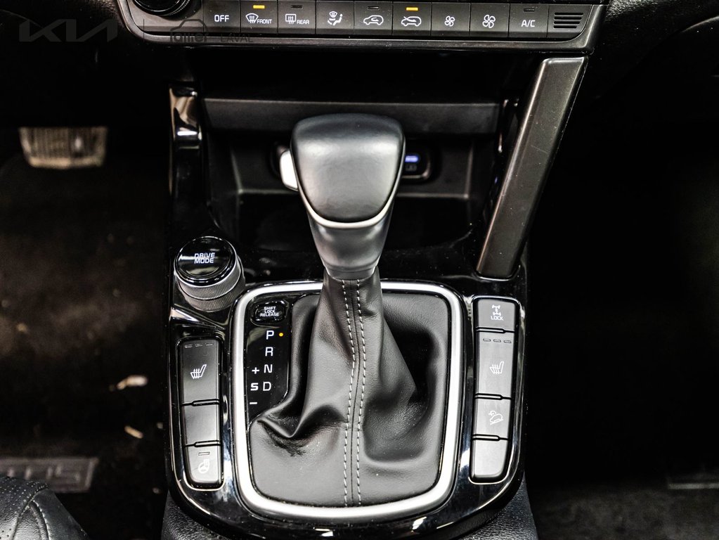 Kia Seltos EX 2024 à Montréal, Québec - 26 - w1024h768px