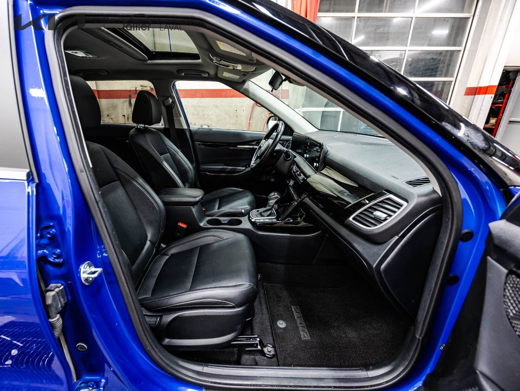 Kia Seltos EX 2024 à Montréal, Québec - 18 - w1024h768px