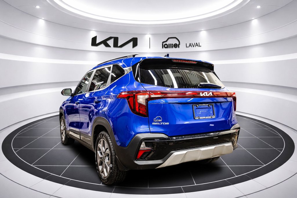 Kia Seltos EX 2024 à Montréal, Québec - 5 - w1024h768px