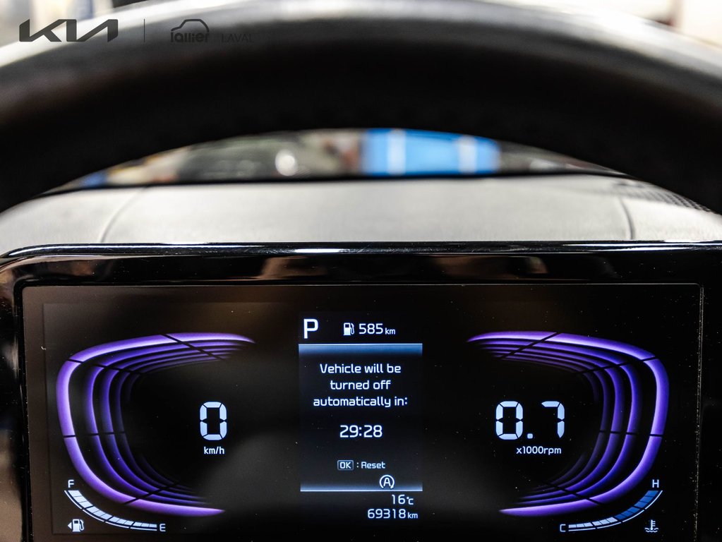 Kia Seltos EX 2024 à Montréal, Québec - 24 - w1024h768px