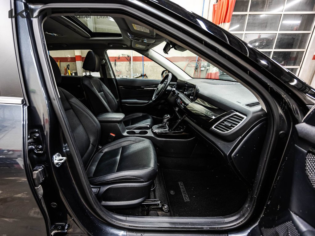 Kia Seltos EX 2024 à Montréal, Québec - 18 - w1024h768px