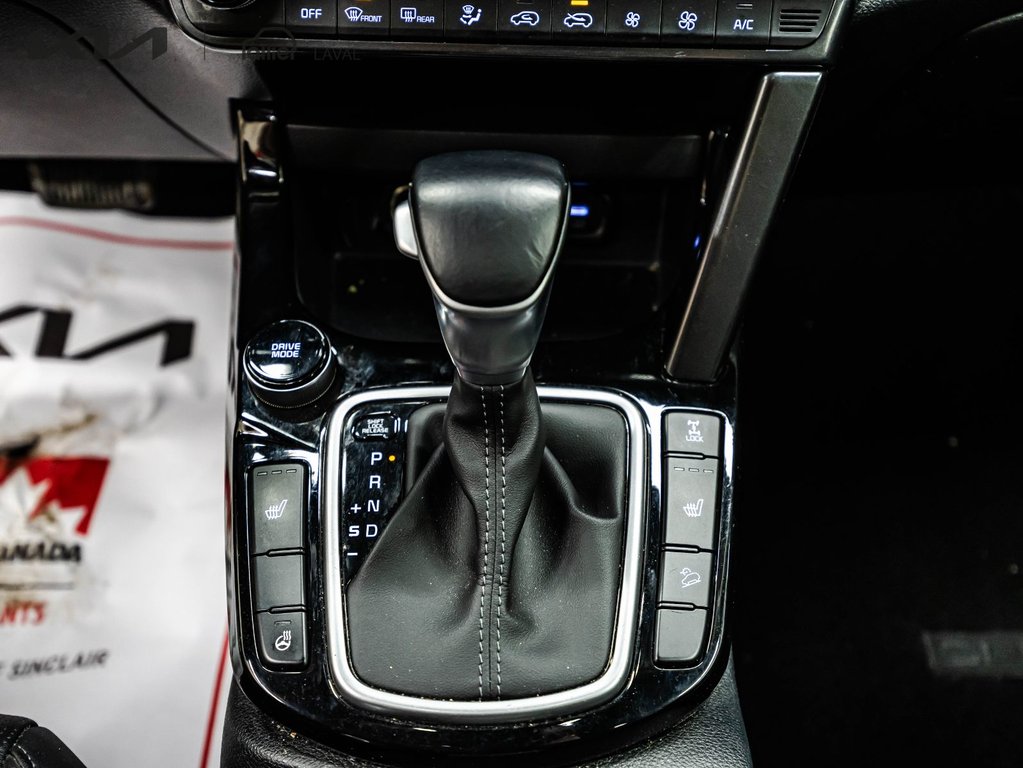 Kia Seltos EX 2024 à Montréal, Québec - 26 - w1024h768px