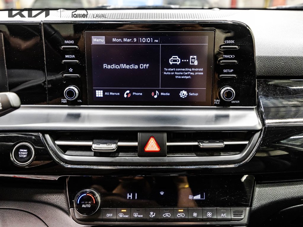 Kia Seltos EX 2024 à Montréal, Québec - 25 - w1024h768px