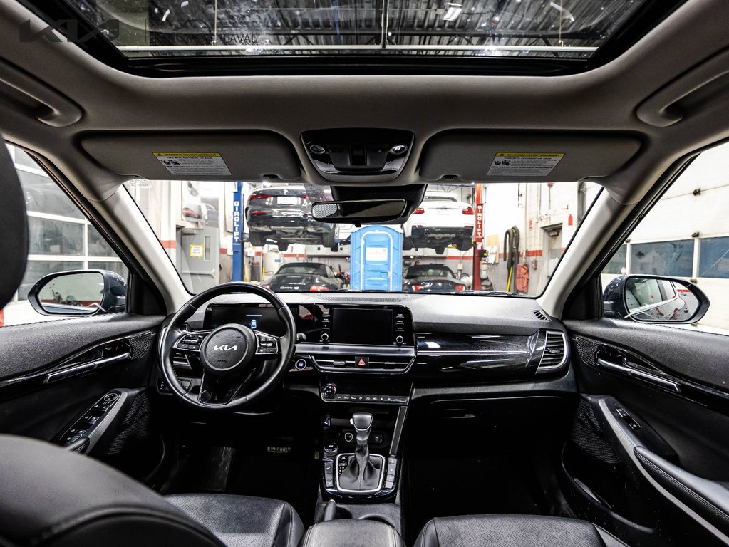 Kia Seltos EX 2024 à Montréal, Québec - 15 - w1024h768px