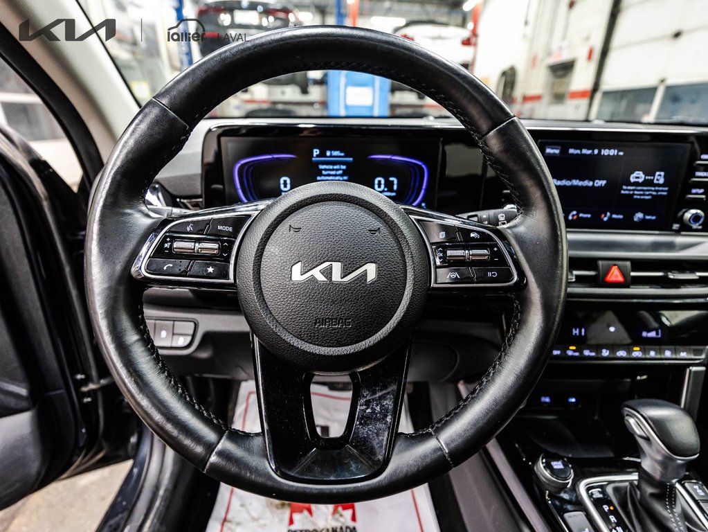 Kia Seltos EX 2024 à Montréal, Québec - 23 - w1024h768px