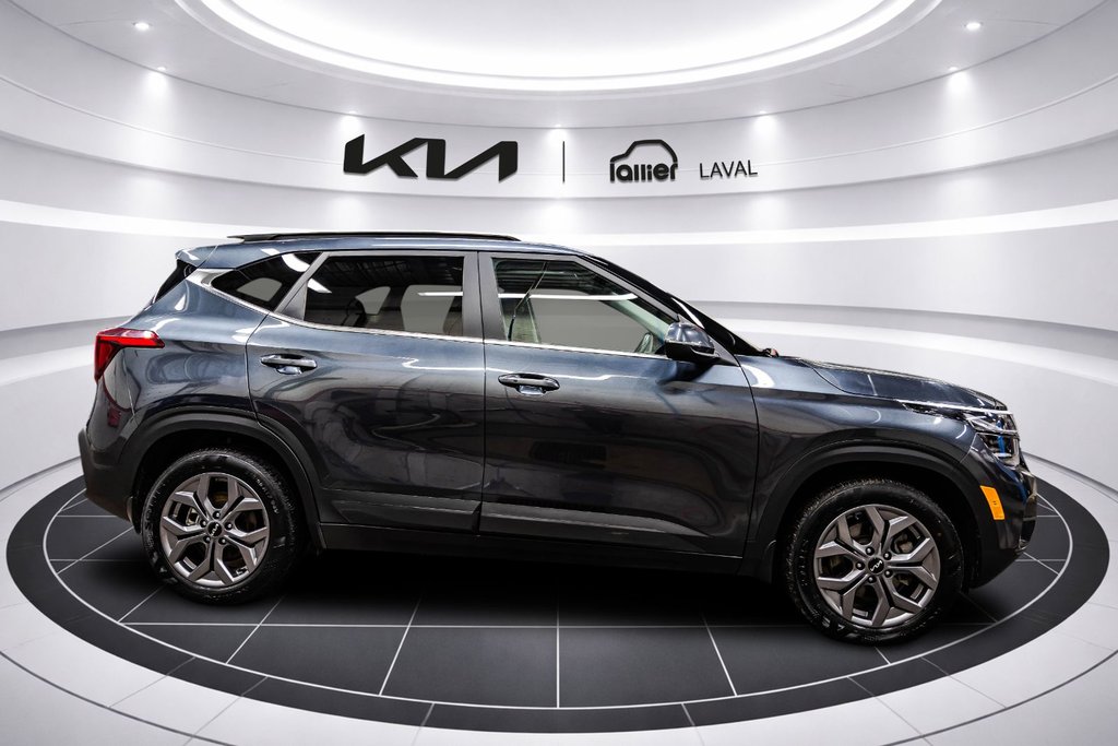 Kia Seltos EX 2024 à Montréal, Québec - 8 - w1024h768px