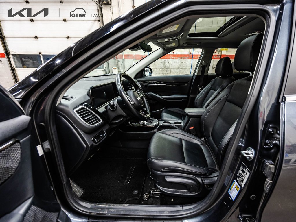 Kia Seltos EX 2024 à Montréal, Québec - 20 - w1024h768px