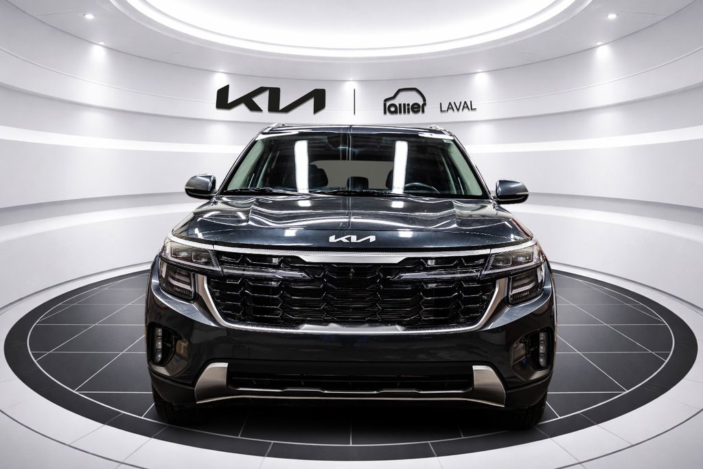 Kia Seltos EX 2024 à Montréal, Québec - 2 - w1024h768px