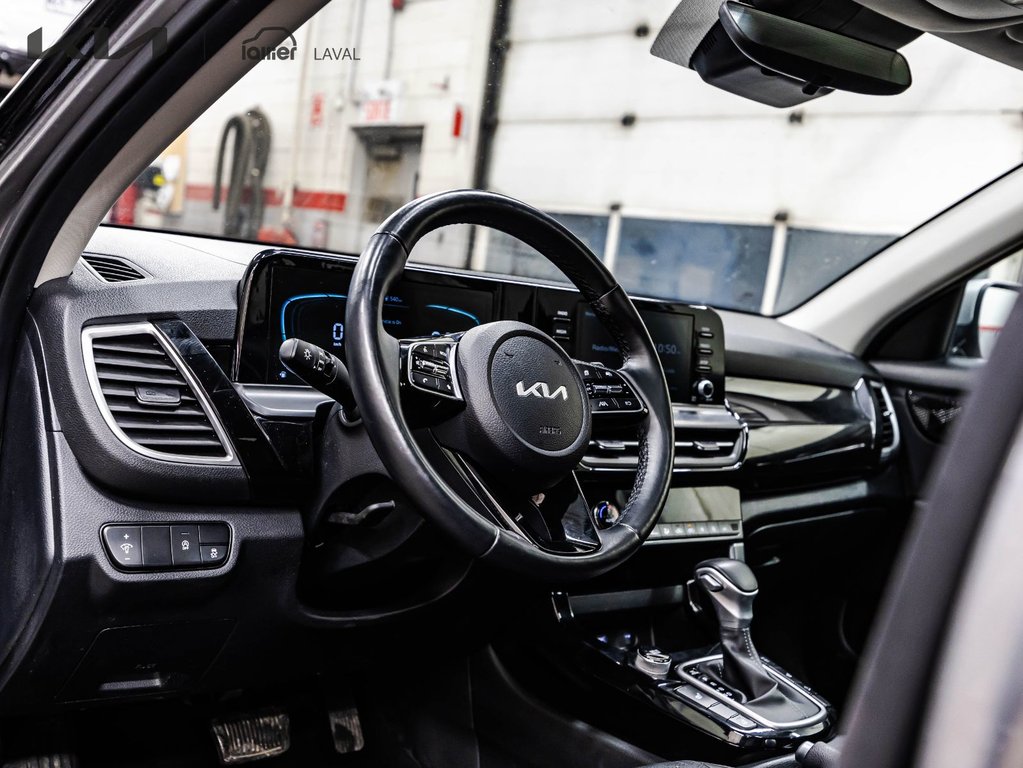Kia Seltos EX 2024 à Montréal, Québec - 21 - w1024h768px