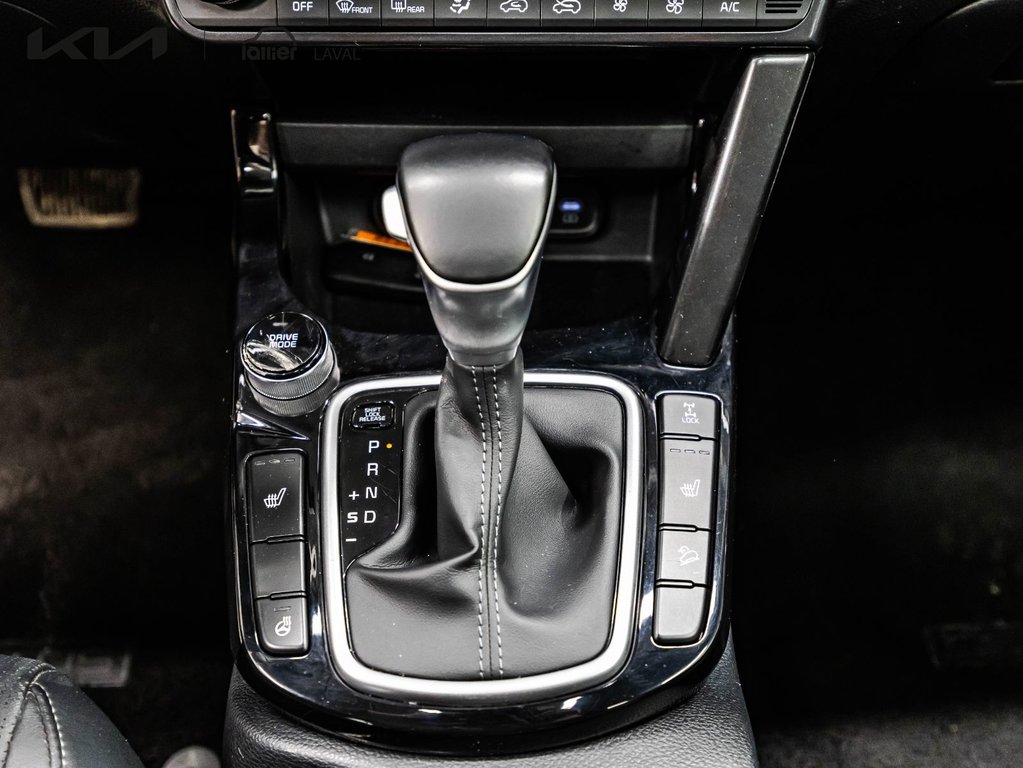 Kia Seltos EX 2024 à Montréal, Québec - 26 - w1024h768px