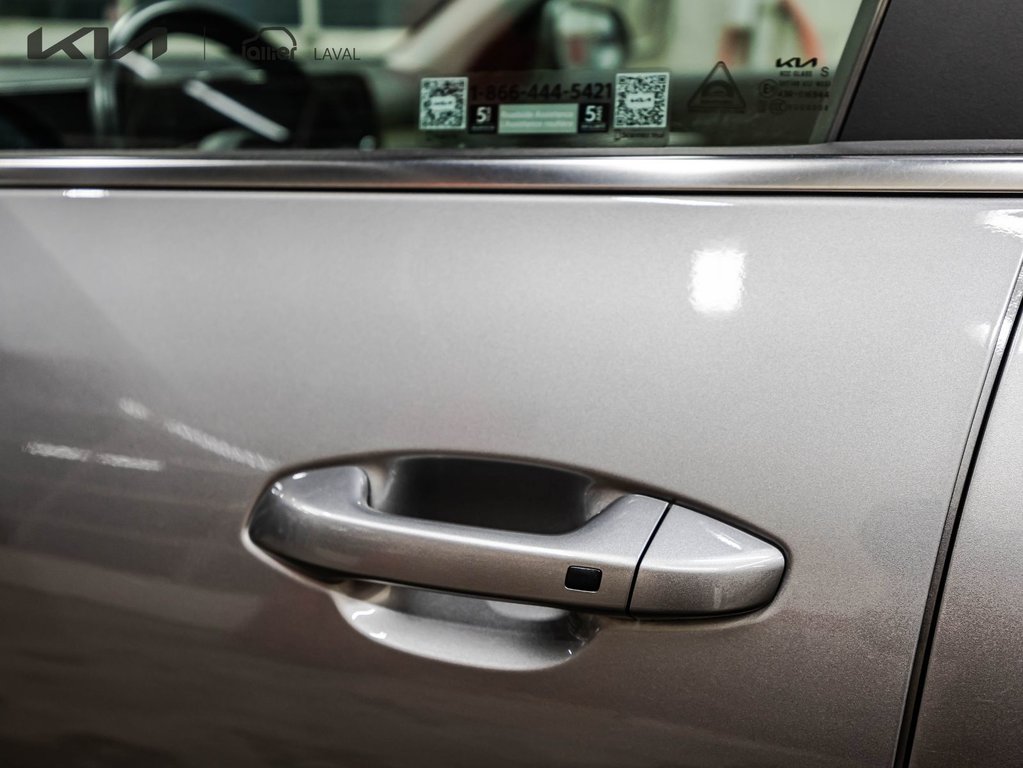 Kia Seltos EX 2024 à Montréal, Québec - 11 - w1024h768px