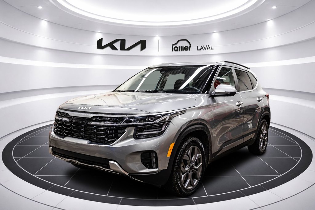 Kia Seltos EX 2024 à Montréal, Québec - 3 - w1024h768px