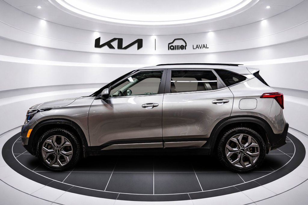 Kia Seltos EX 2024 à Montréal, Québec - 4 - w1024h768px