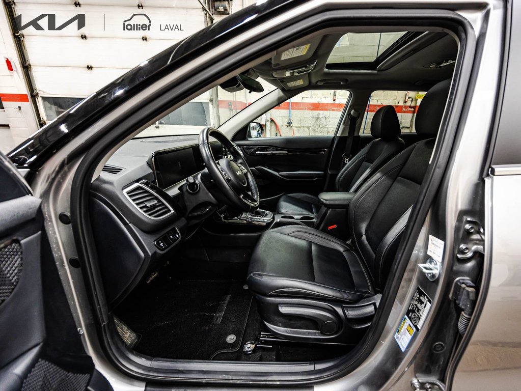 Kia Seltos EX 2024 à Montréal, Québec - 20 - w1024h768px