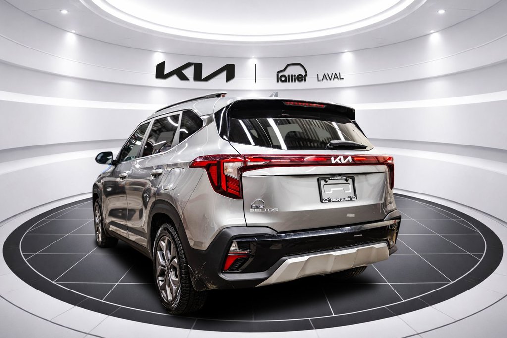Kia Seltos EX 2024 à Montréal, Québec - 5 - w1024h768px